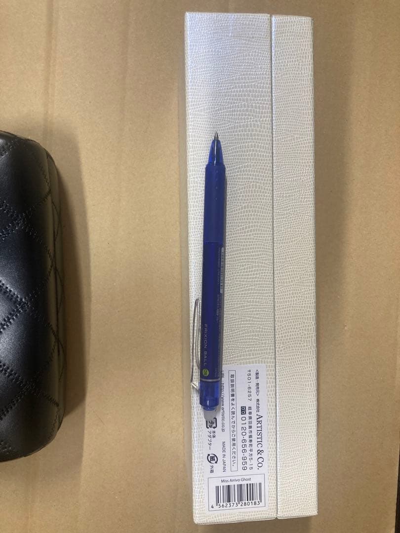 【新品未開封】Miss Arrivo Ghost - ミスアリーヴォ ゴースト