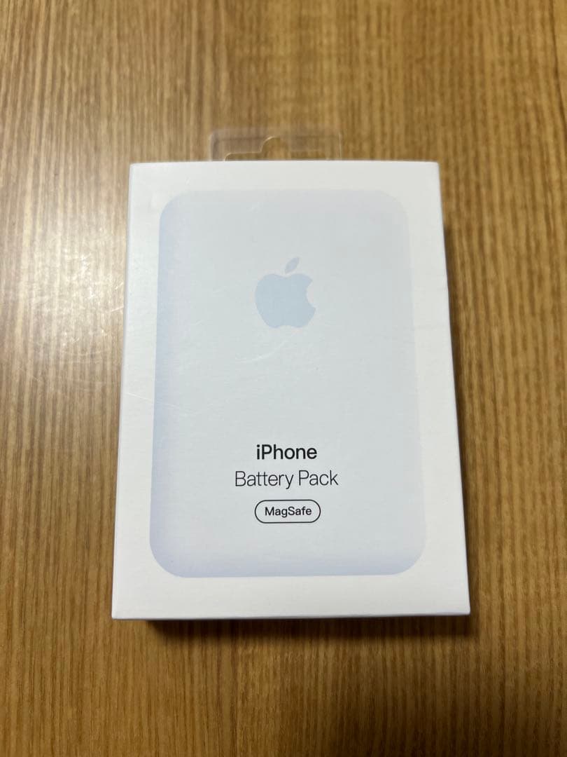 【未開封】iPhone Battery Pack MagSafe