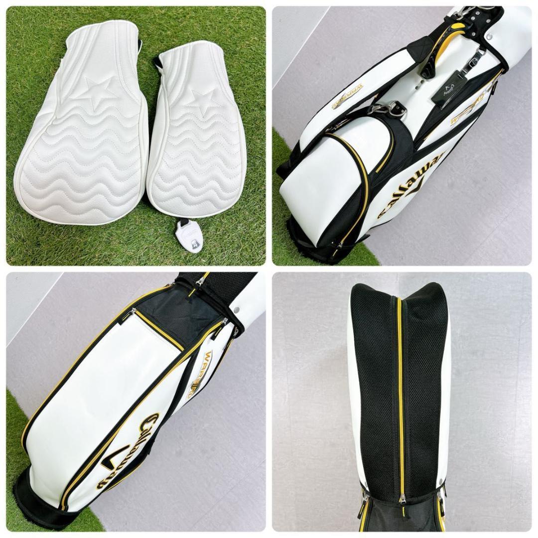 現行　ウォーバード　キャロウェイ ゴルフ クラブセット メンズ 初心者 右 S