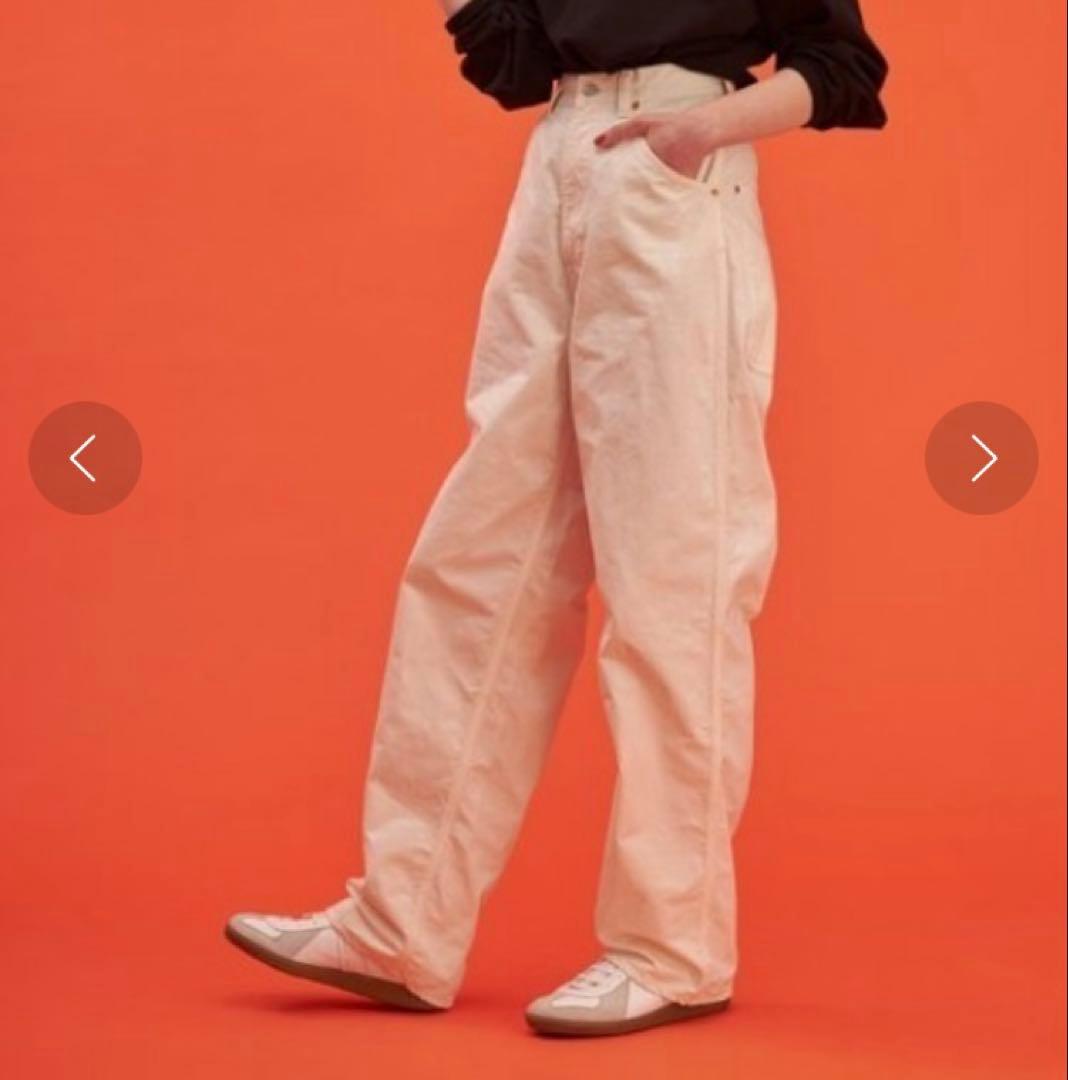 本日中値下げ SHINZONE／TOOL PANTS ツールパンツ