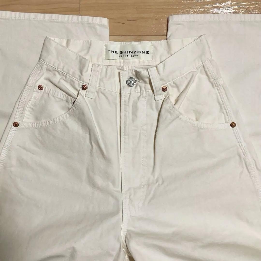 本日中値下げ SHINZONE／TOOL PANTS ツールパンツ