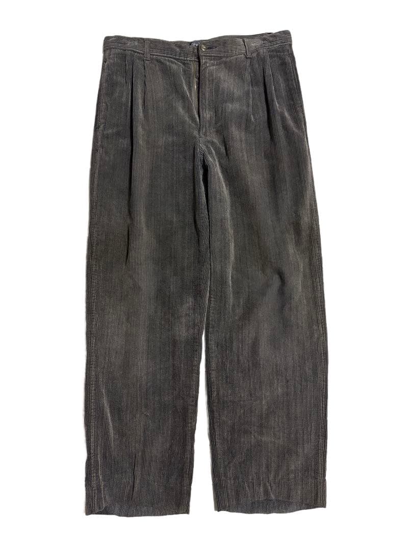 90s Polo by Ralph Lauren コーデュロイパンツ　usa製