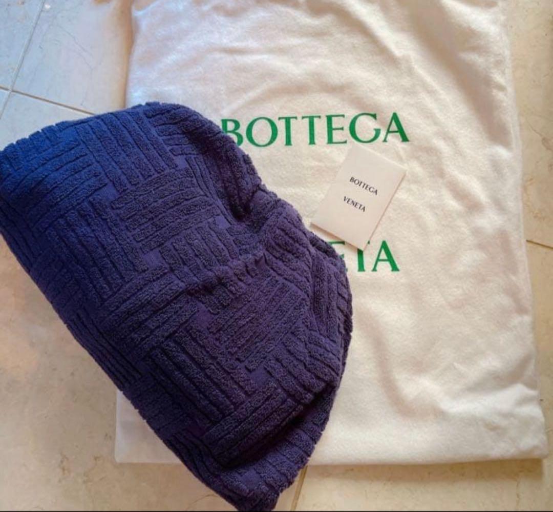 ボッテガヴェネタ　ザ・ポーチ　パイル素材 bottegaveneta クラッチ