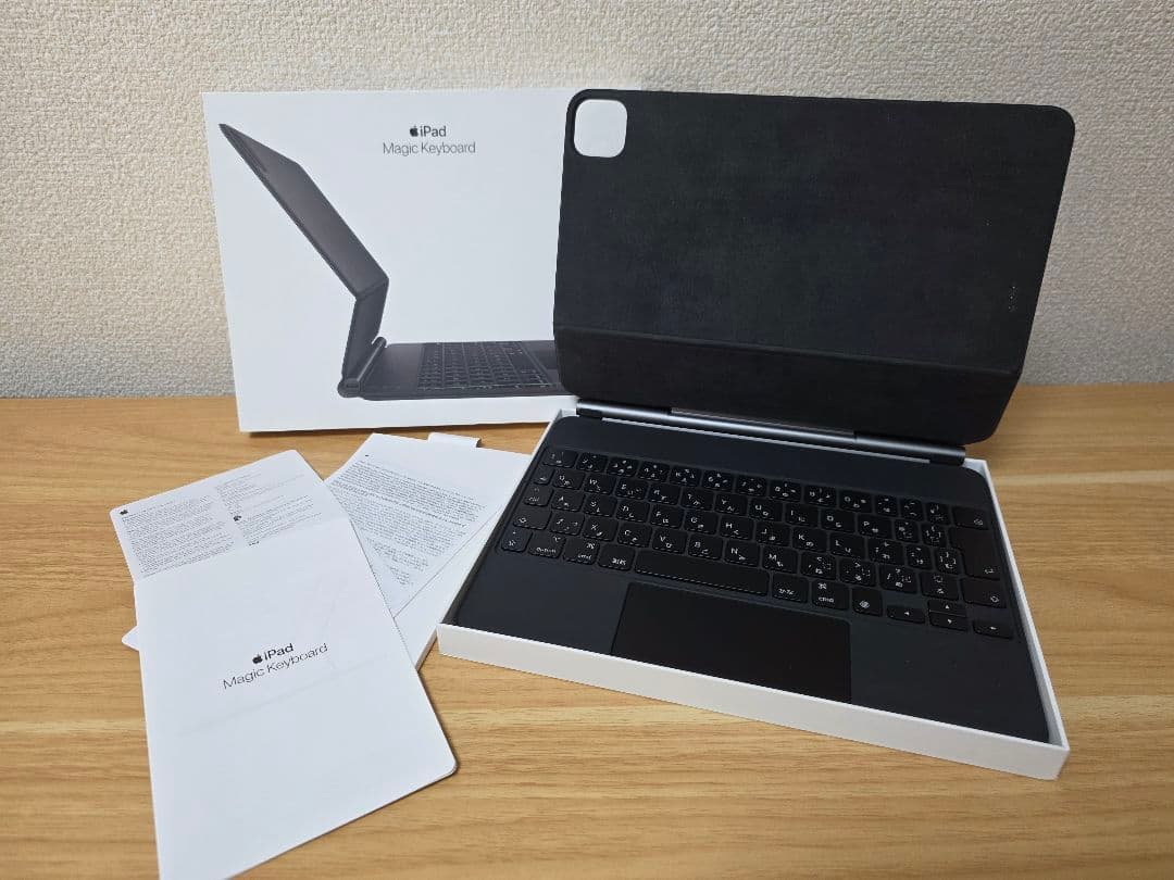 Apple Magic Keyboard 11インチ マジックキーボード