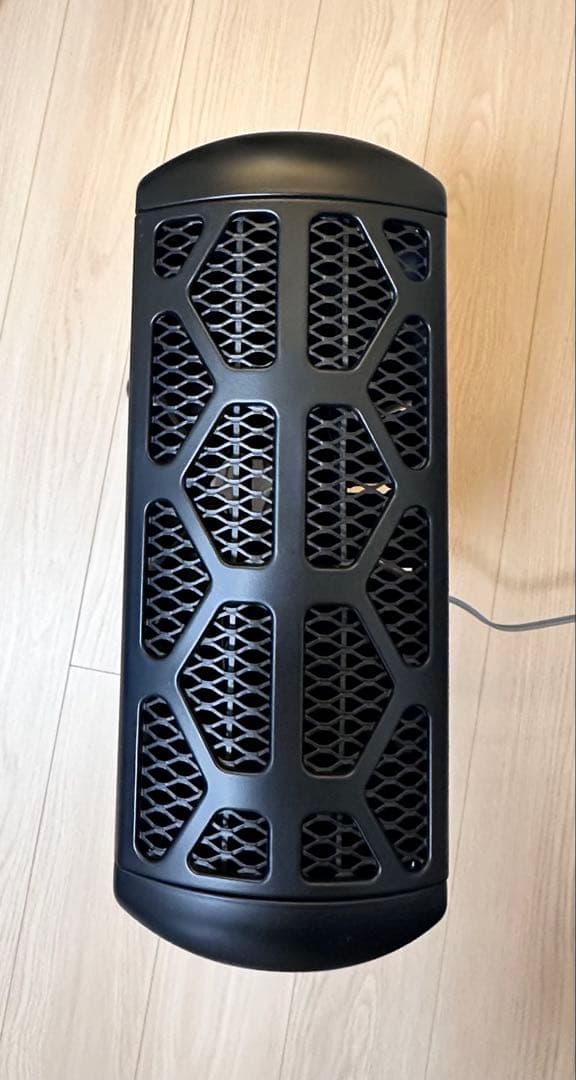 De'Longhi Mica Dynamic Heater ブラック
