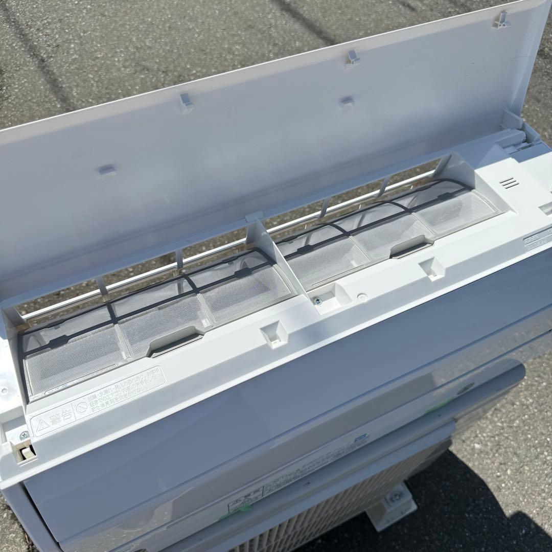 109ジャンク 激安早い者勝ち✨ 富士通　主に6畳用 エアコン　新生活応援