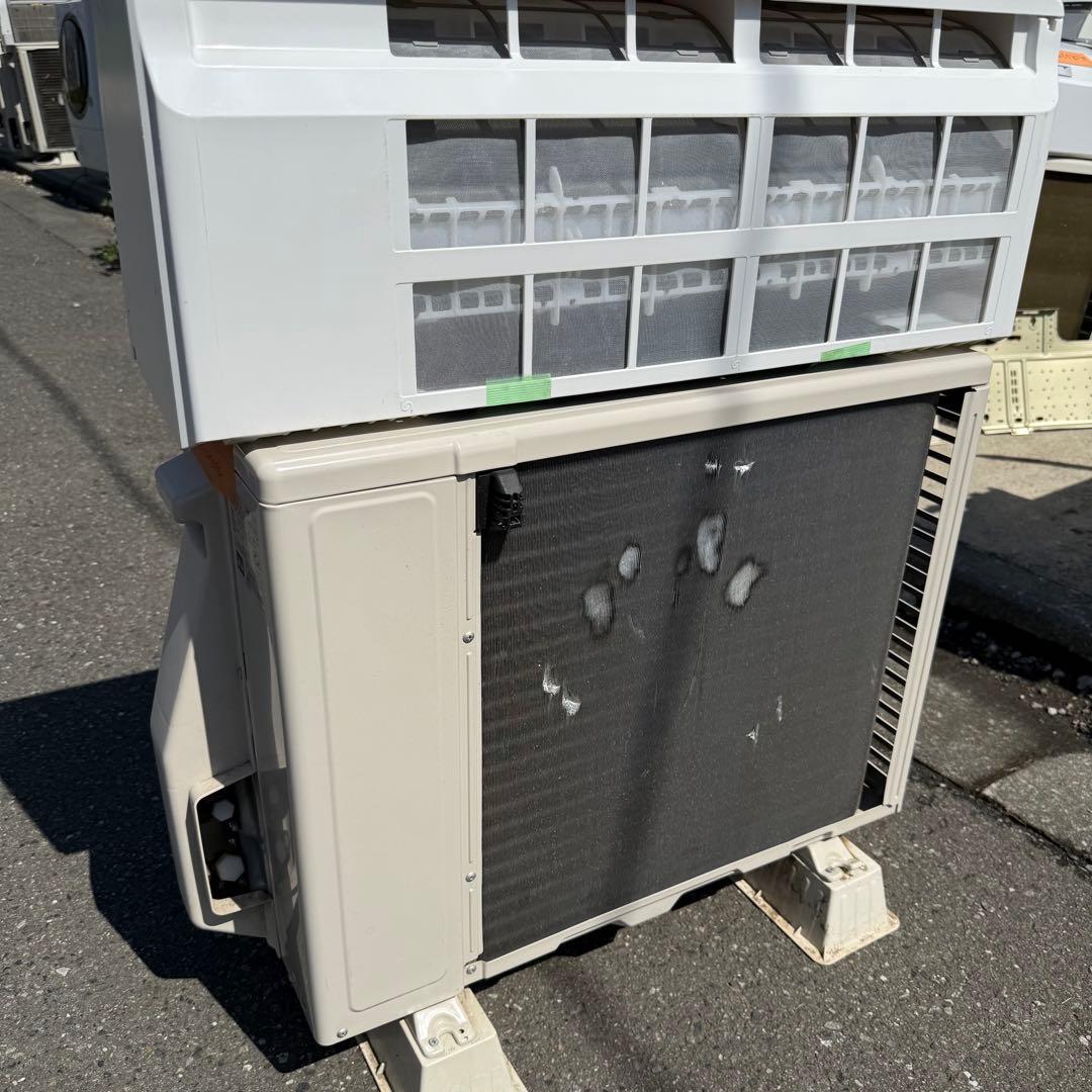 109ジャンク 激安早い者勝ち✨ 富士通　主に6畳用 エアコン　新生活応援