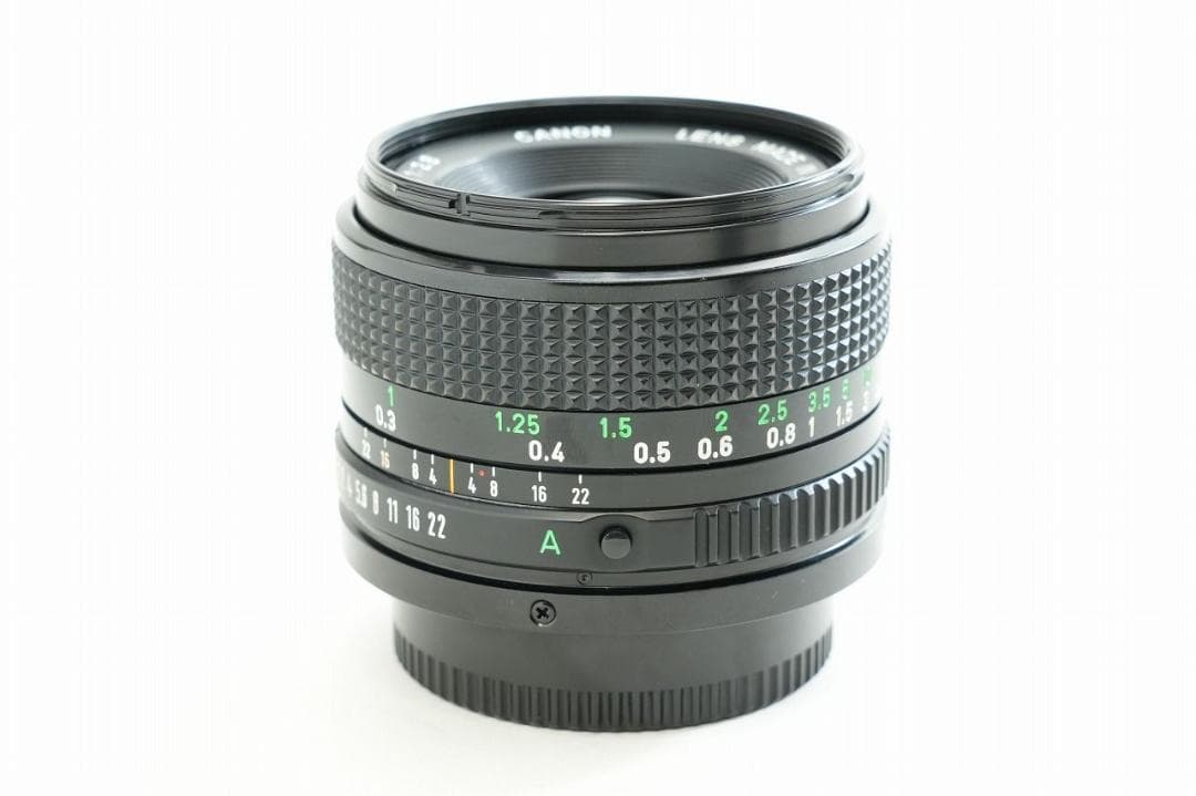 キャノン用 広角レンズ 単焦点　Canon New FD 28mm F2.8