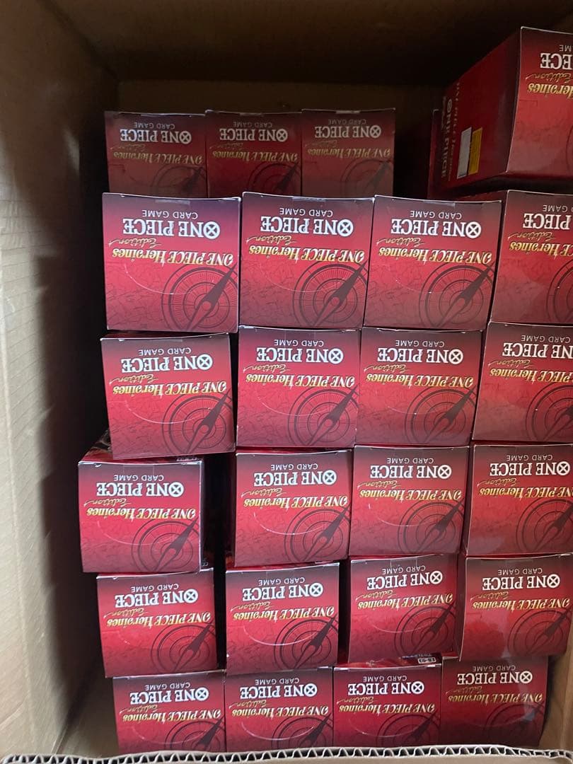 専用　ヒロインズエディション　40BOX 新品未開封