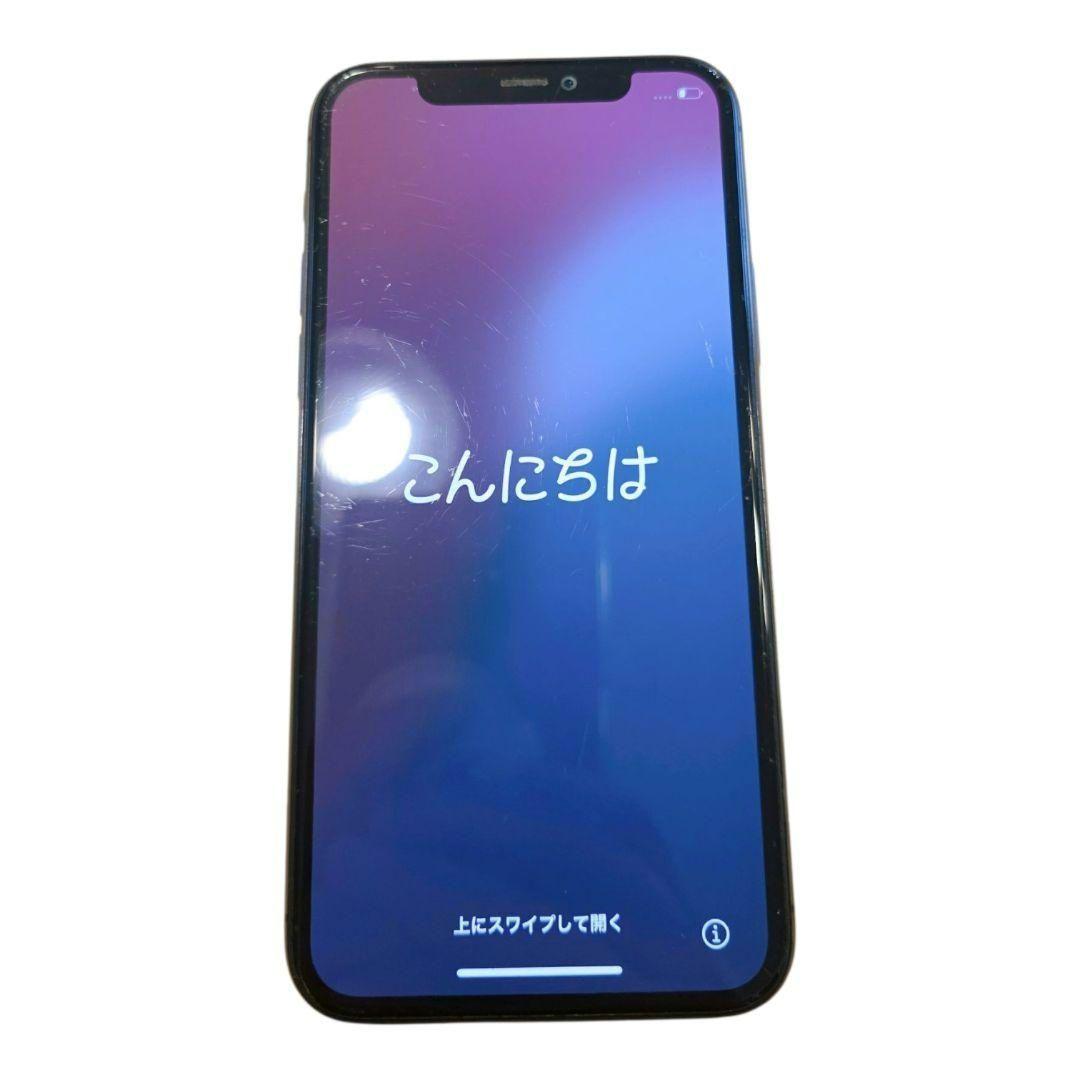 iPhone 11 Pro 256GB スペースグレー　SIMフリー　スマホ本体