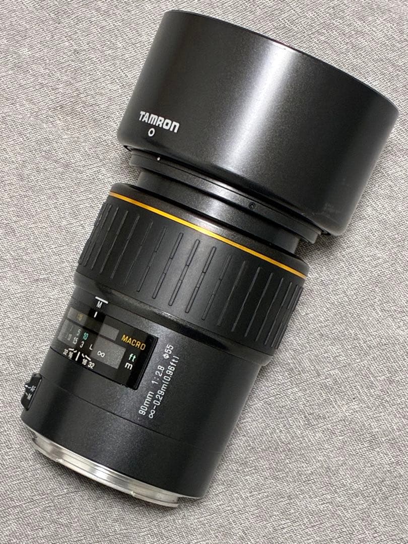 ⭐️美品⭐️タムロン SP AF 90mm F2.8 MACRO 72Eキャノン用