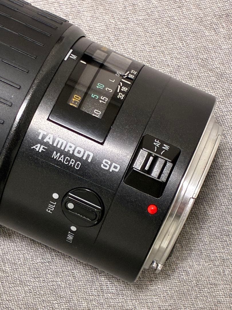 ⭐️美品⭐️タムロン SP AF 90mm F2.8 MACRO 72Eキャノン用