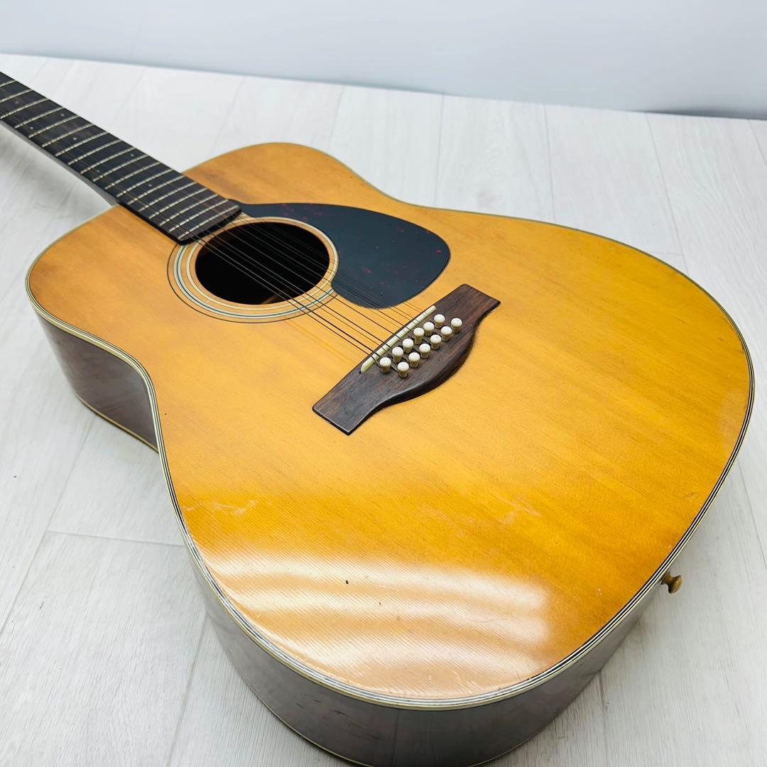 YAMAHA 12弦　赤ラベル　アコースティックギター　FG-230