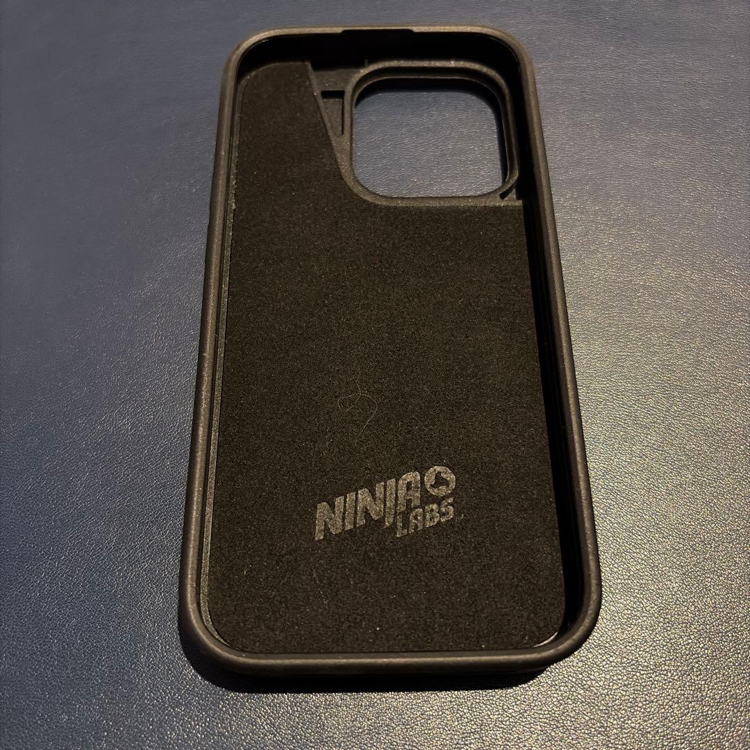 iPhoneアクセサリー Ninja Labs Flex Pouch i Phone 14pro