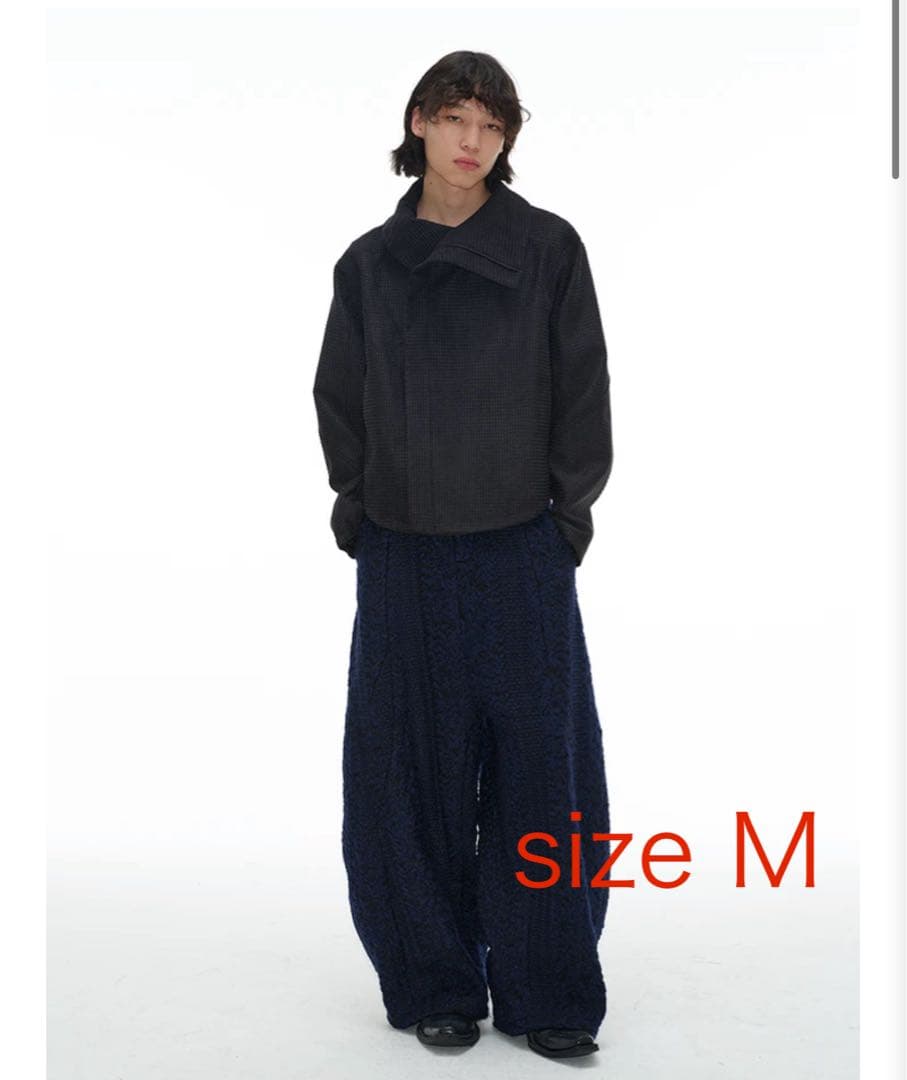 JCAESAR ジッパージャケット H