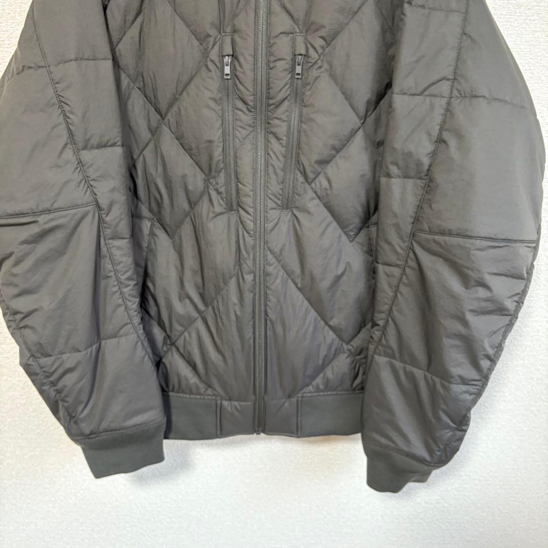 White Mountaineering リサイクルハイブリッドダウンジャケット