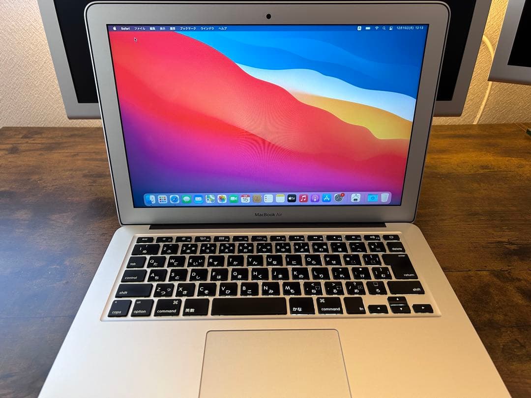 MacBook本体 MacBookAir 13-inch, Mid 2013 Core i5