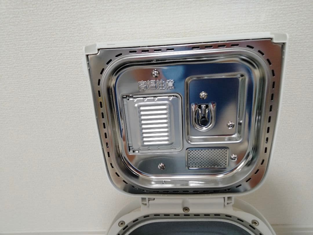 【美品】Panasonic SD-MT2-W ホームベーカリー