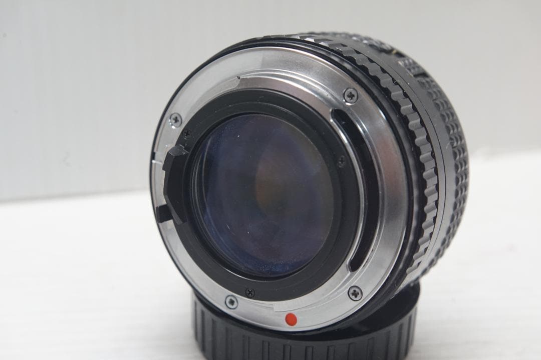 リコー　XR RIKENON 1.4 50mm　前後キャップ付き　882