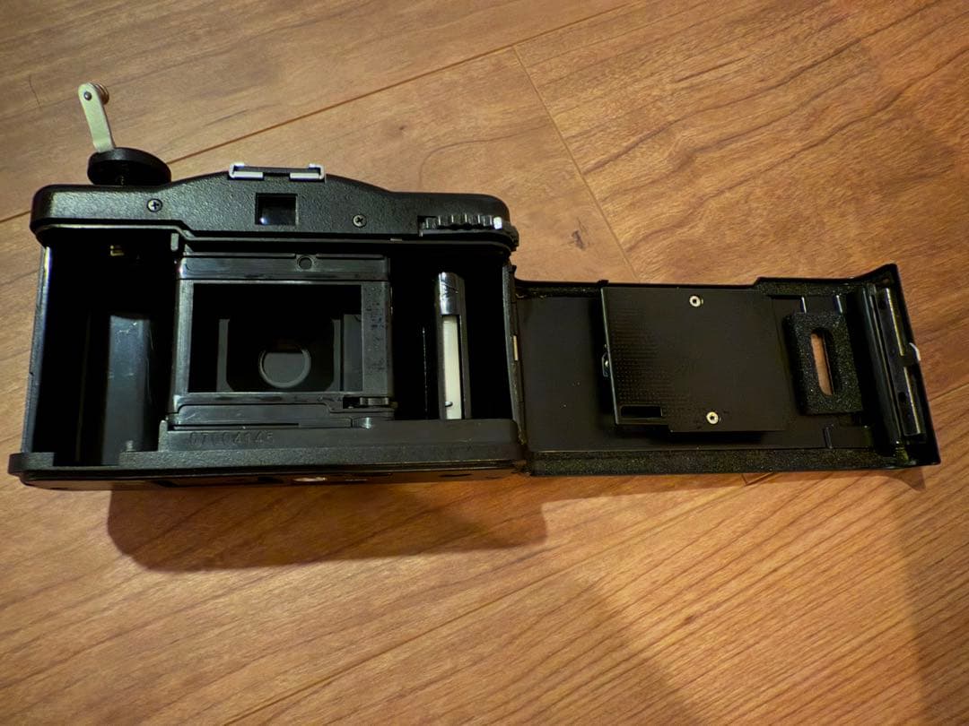 LOMOGRAPHY JAPAN LC-A＋ コンパクトフィルムカメラ ジャンク