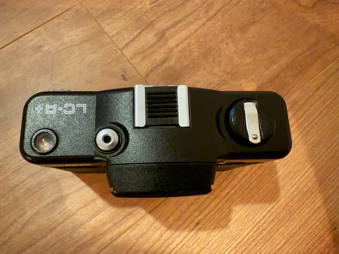 LOMOGRAPHY JAPAN LC-A＋ コンパクトフィルムカメラ ジャンク