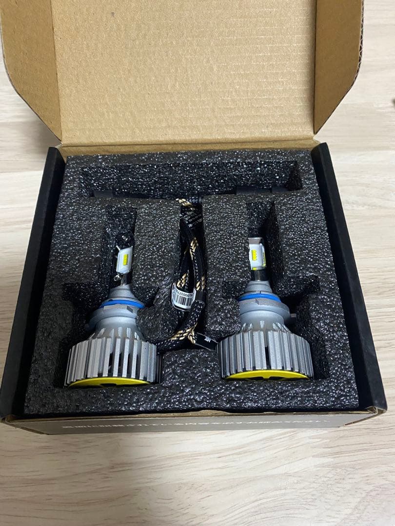 HID屋 hB4 LEDフォグランプ