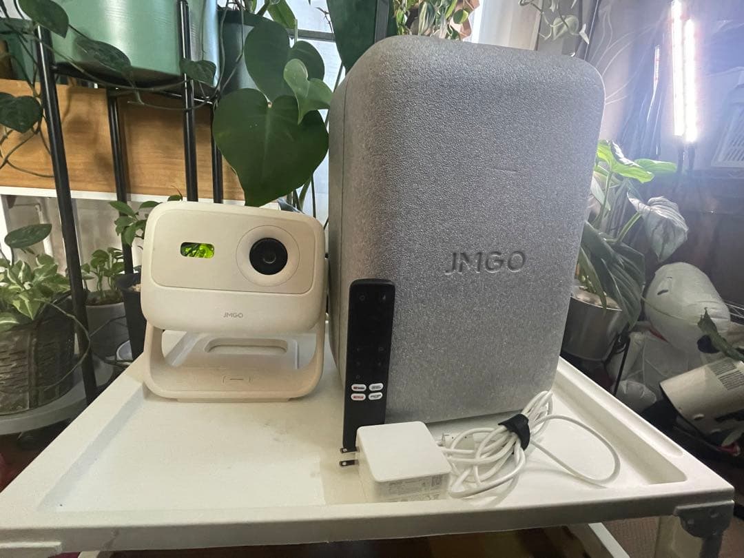 プロジェクター JMGO n1s nano