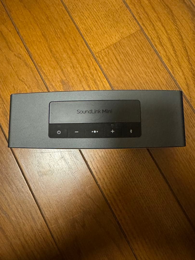 Bose SoundLink Mini II ブラック