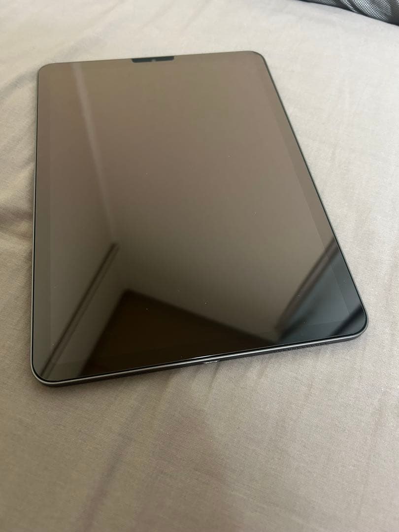 新品iPad Air 5スペースグレー 本体 充電器付き保証付き すぐ発送可能