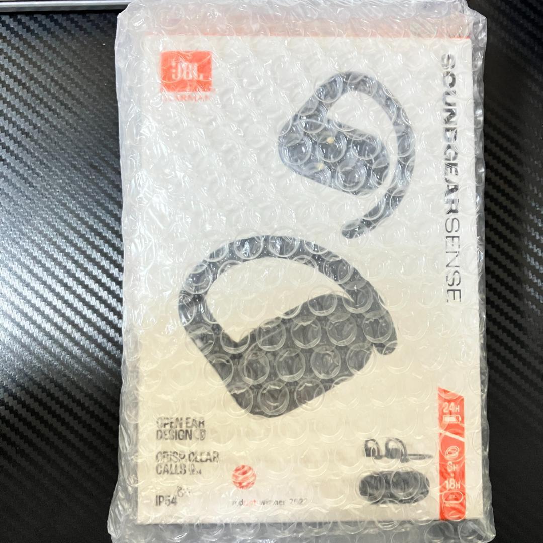 新品 JBL SOUNDGEARSENSE ワイヤレスイヤホン