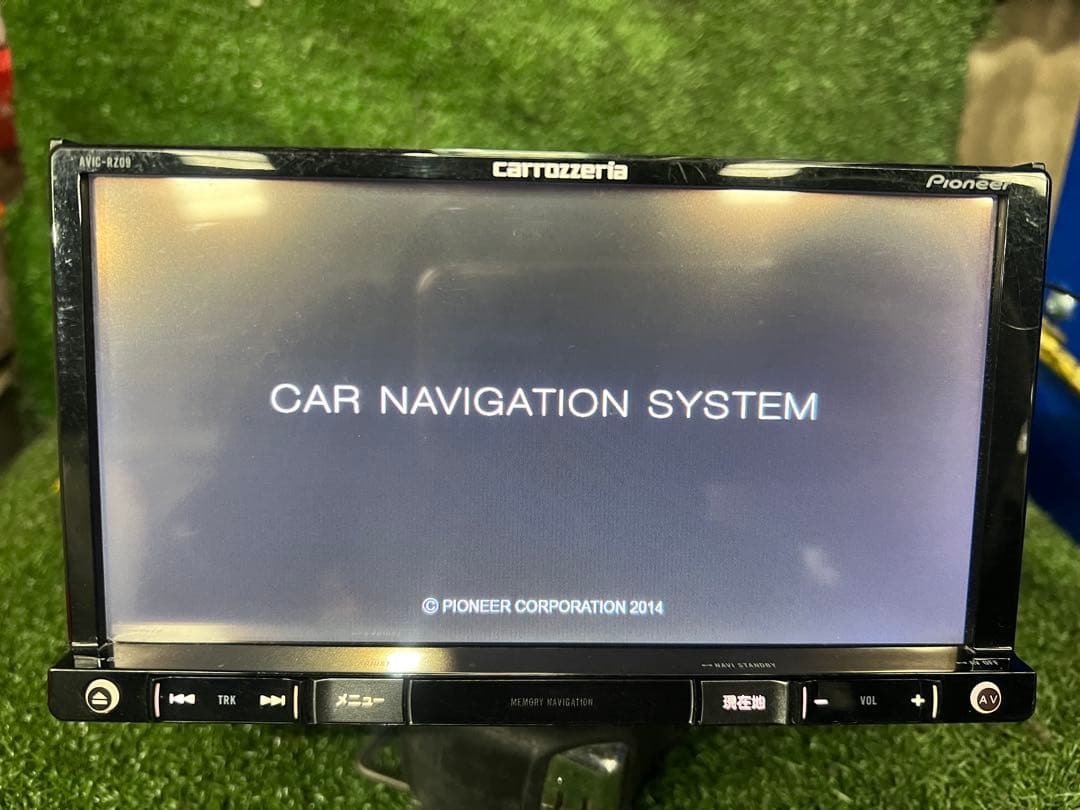 carrozzeria カーナビゲーションシ avic-rz09 2014