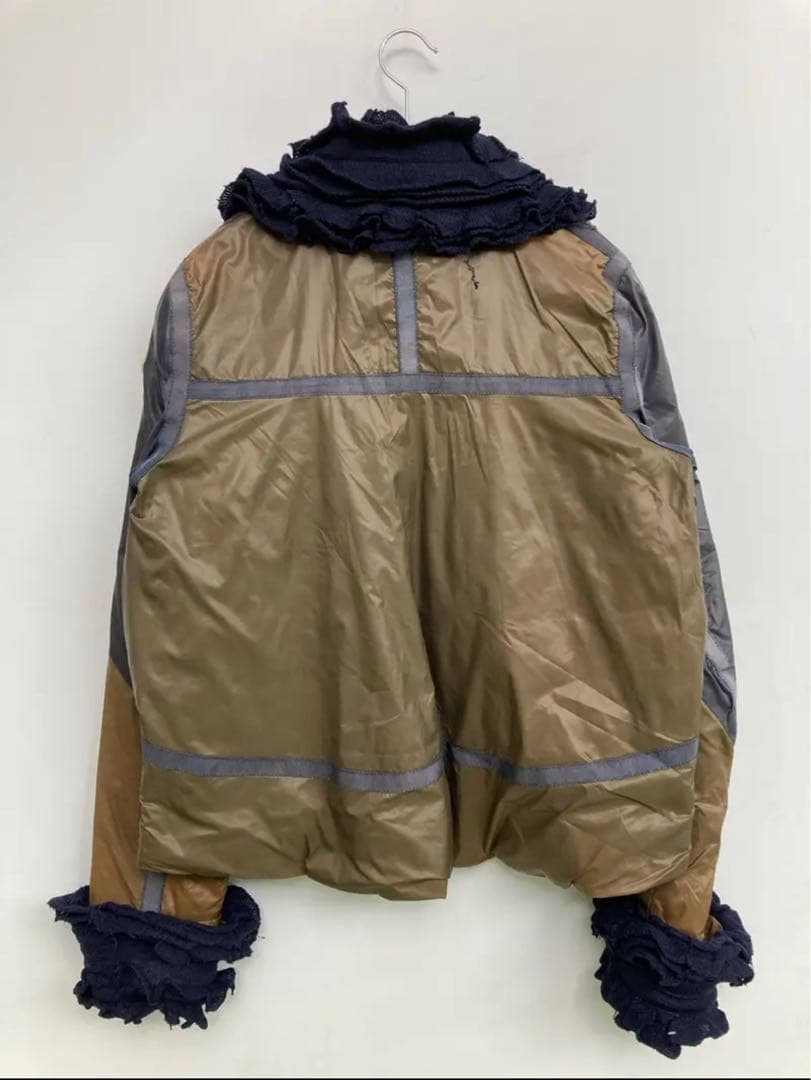 たまちゃんMONCLER × sacai モンクレール SARI