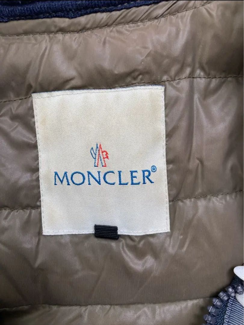 たまちゃんMONCLER × sacai モンクレール SARI