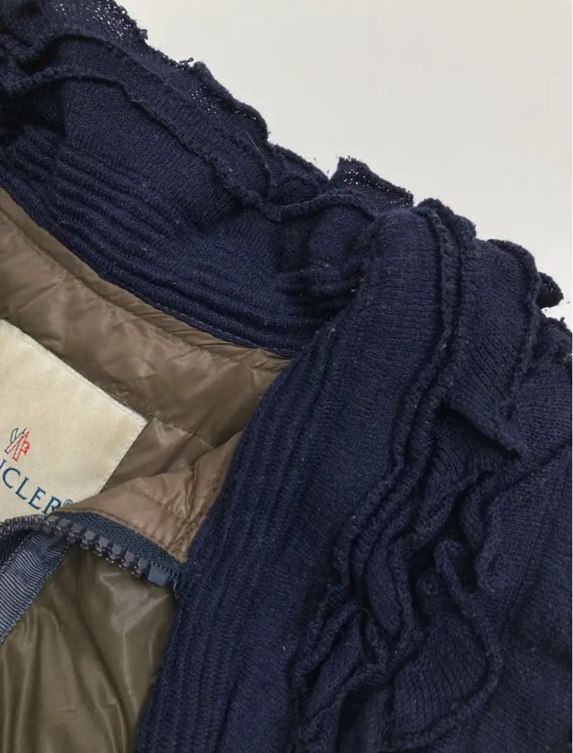 たまちゃんMONCLER × sacai モンクレール SARI