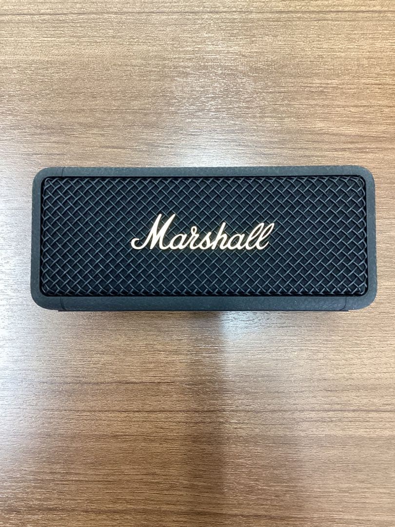 Marshall ワイヤレススピーカー