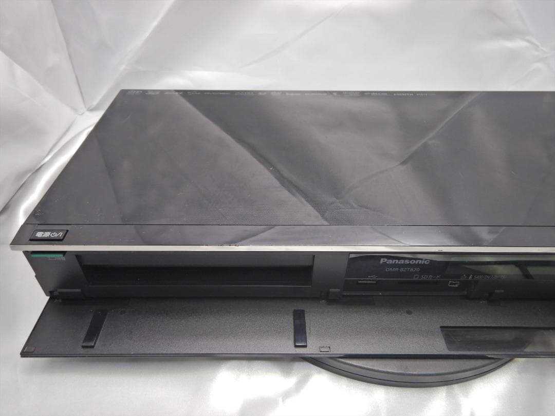 ■整備品 DIGA DMR-BZT820 2012年 2TB換装