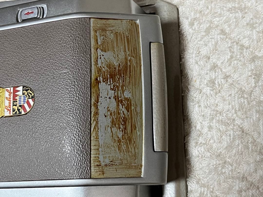 リンホフ　4×5カメラ取付形状　120ブローニ用6×7フィルムホルダー