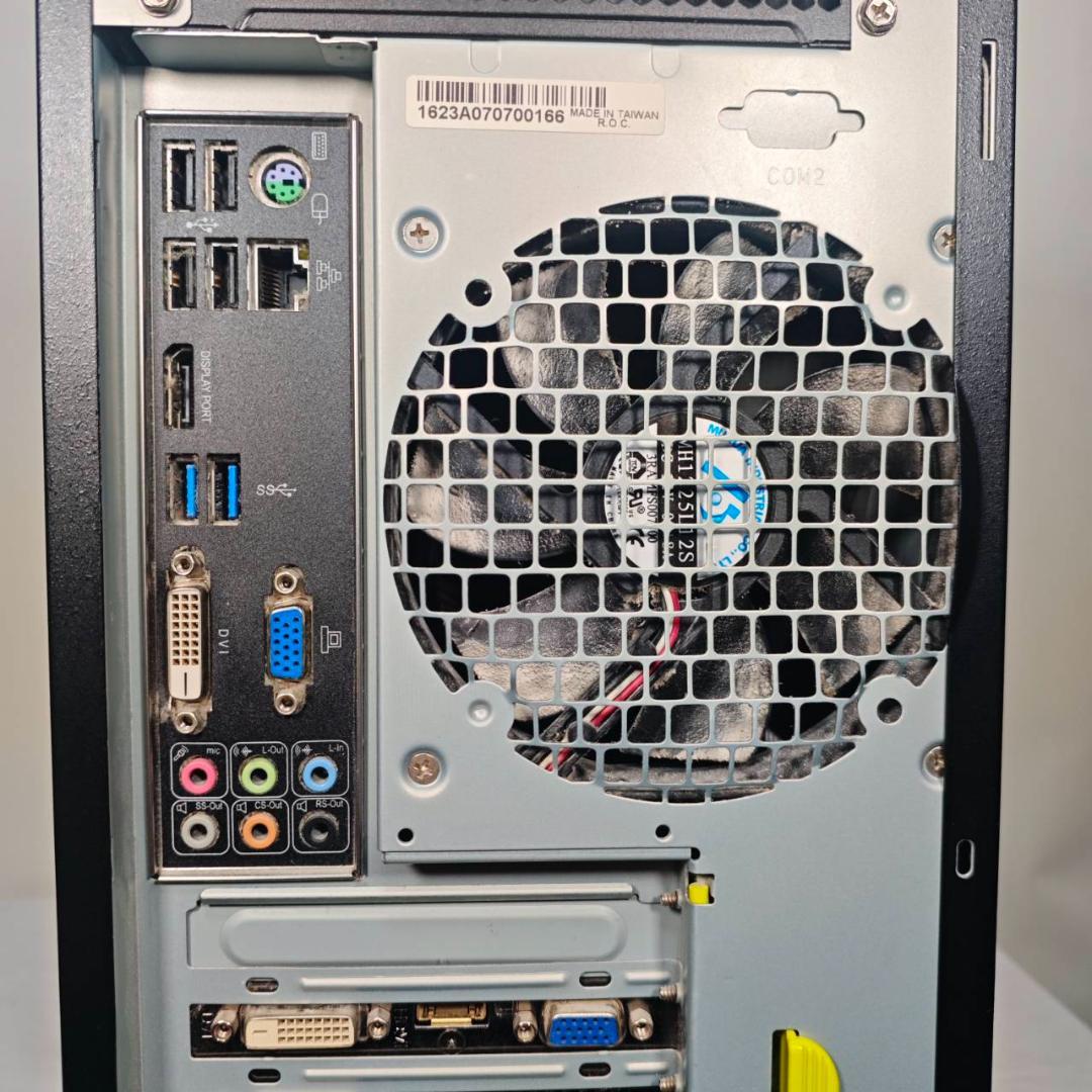 ゲーミングPC/core i7/500GB/GTXグラボ/iiyama