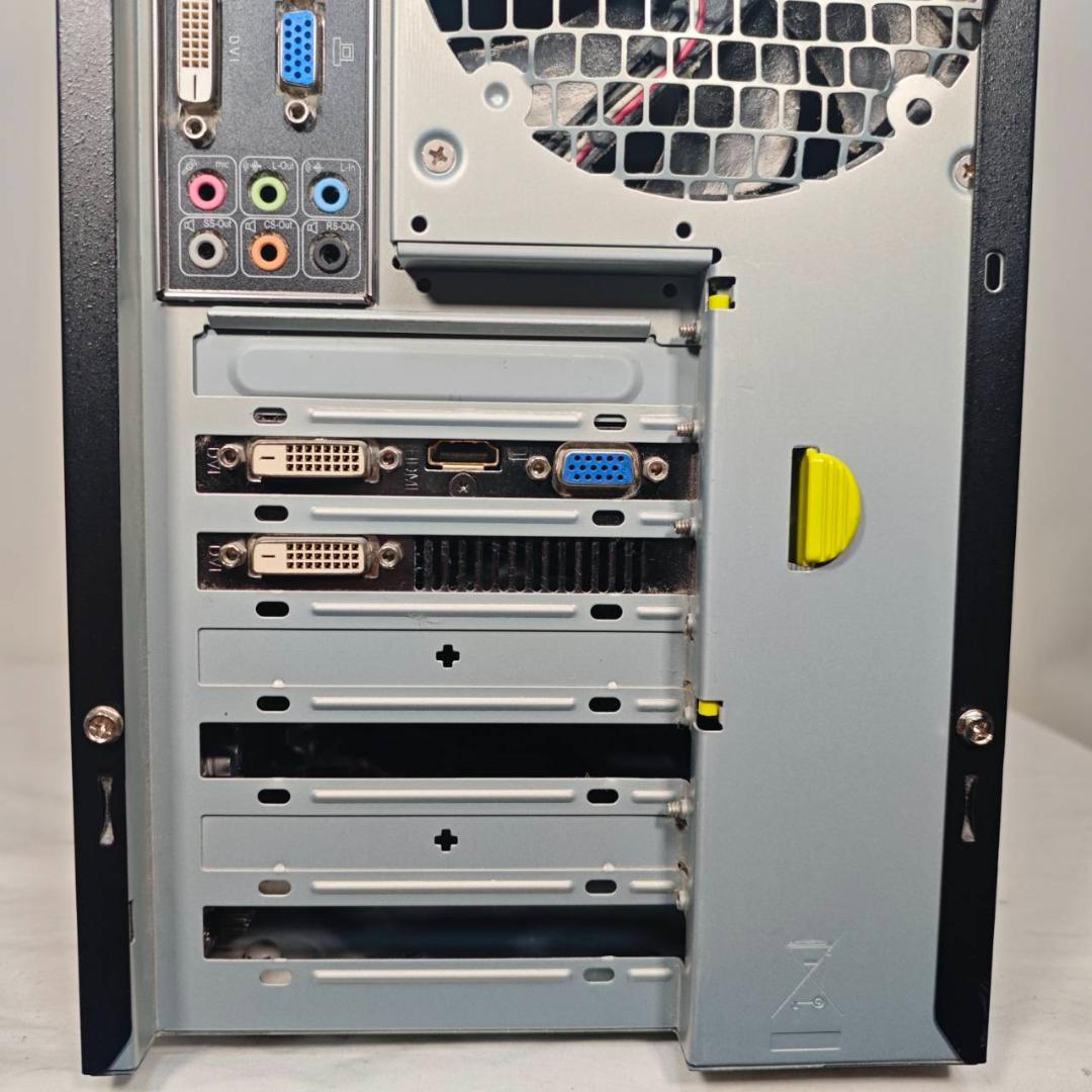 ゲーミングPC/core i7/500GB/GTXグラボ/iiyama