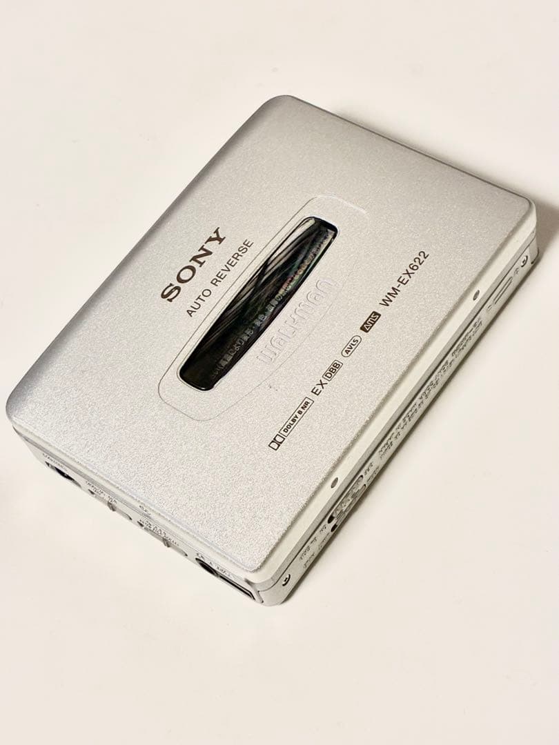 SONY WM-EX622 WALKMAN ソニー ウォークマン 整備品