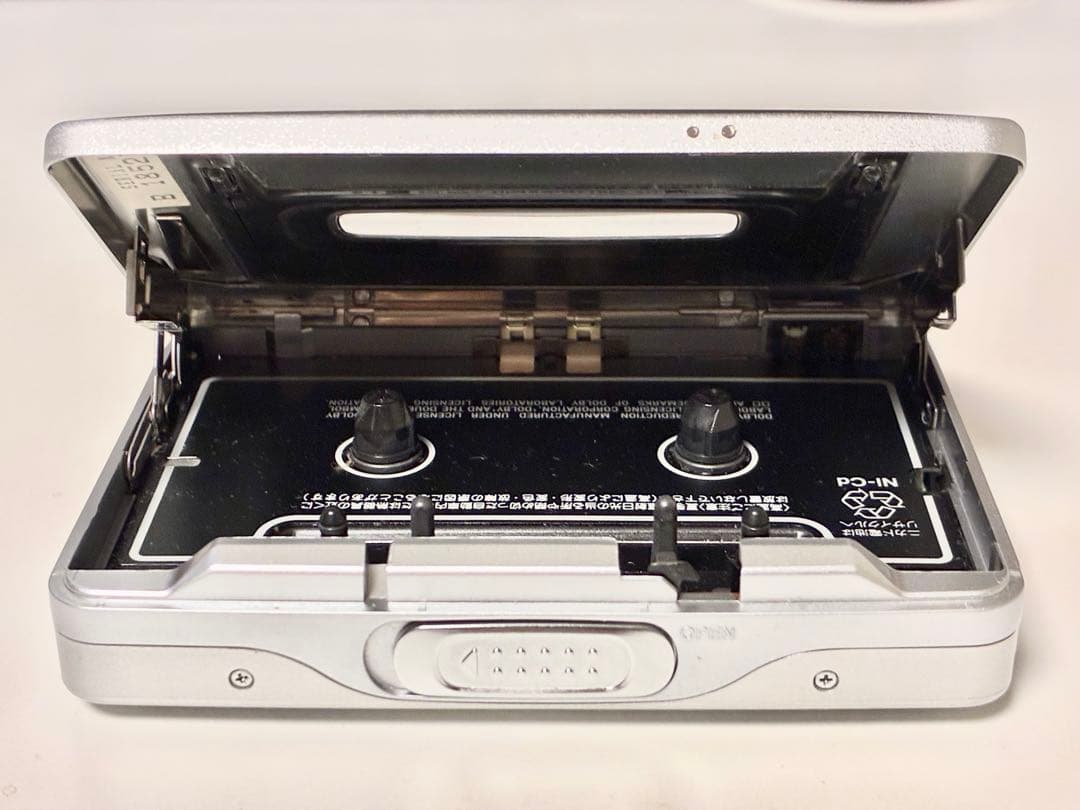 SONY WM-EX622 WALKMAN ソニー ウォークマン 整備品