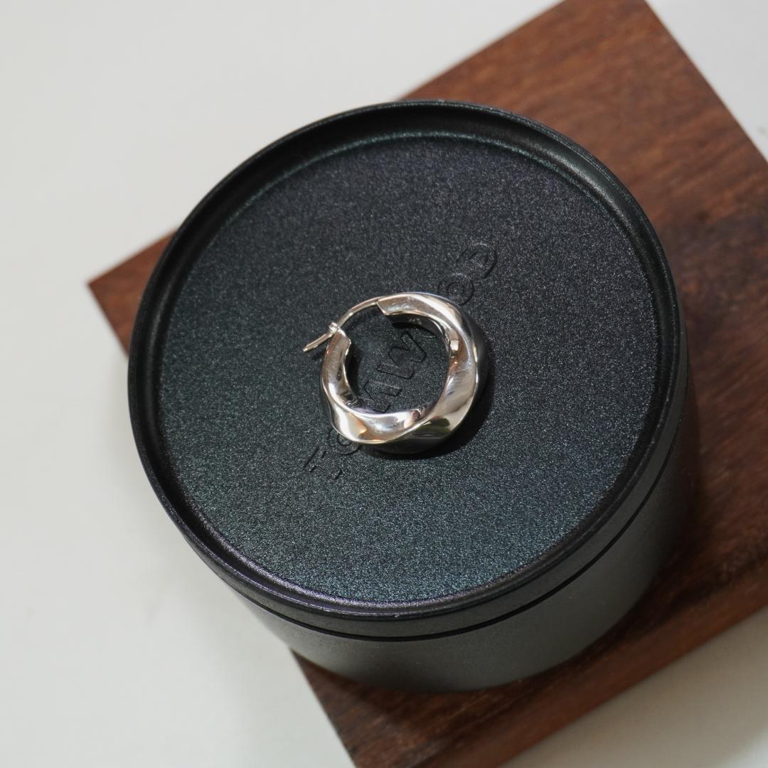 ◆TOMWOOD◆トムウッド　　 INFINITY　片耳ピアス