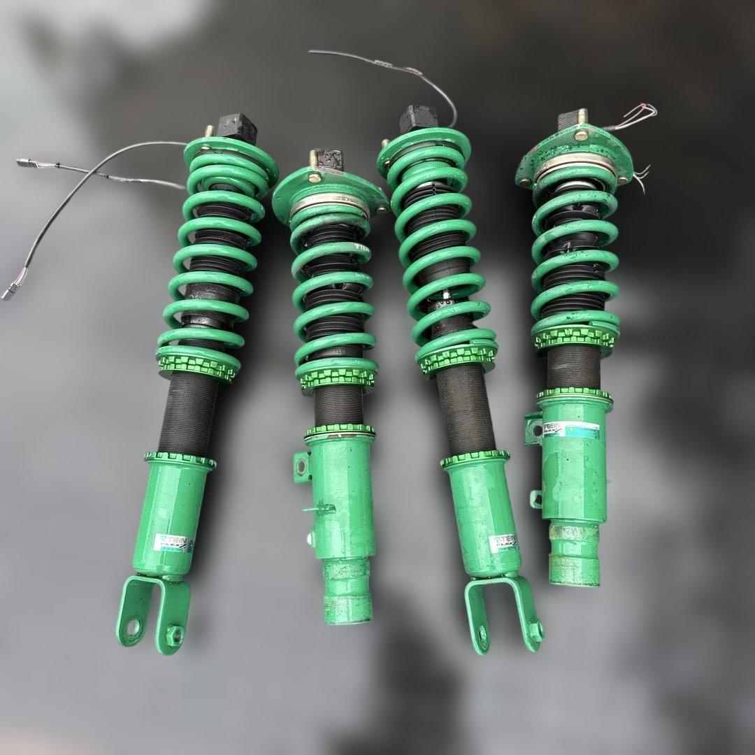 トンボ専用アコード CR6 テイン車高調