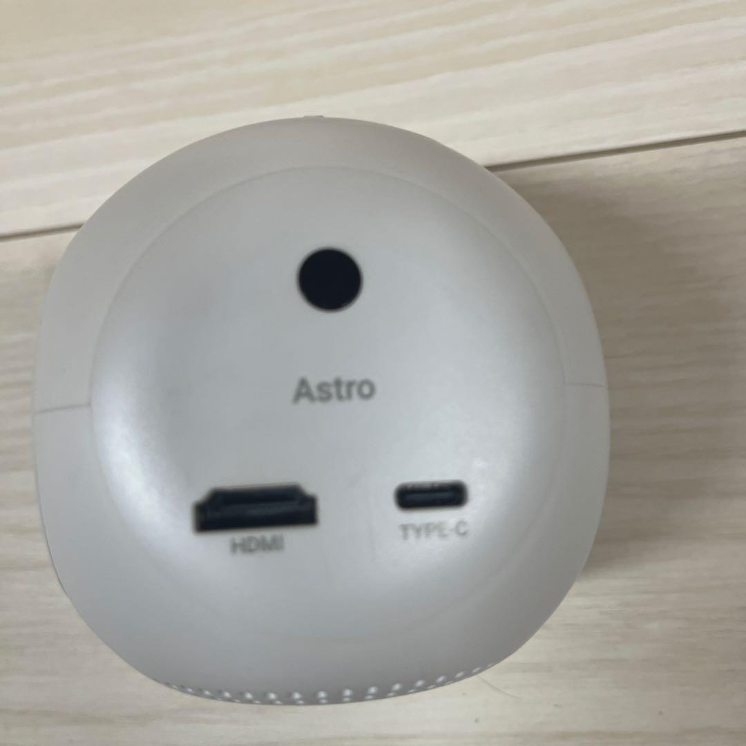 NEBULA プロジェクター