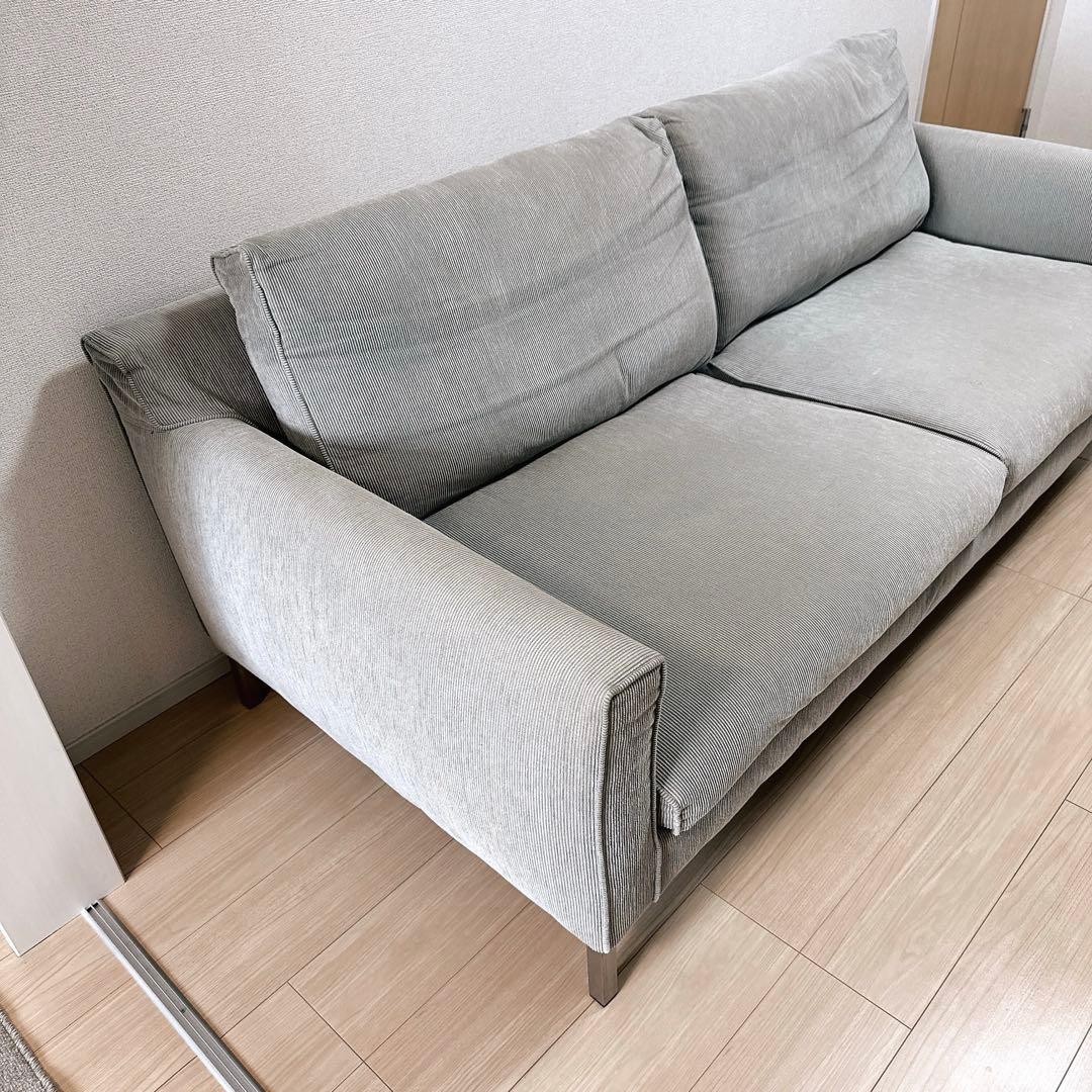 ACTUS アクタス eilersen アイラーセン ストリームライン ソファ