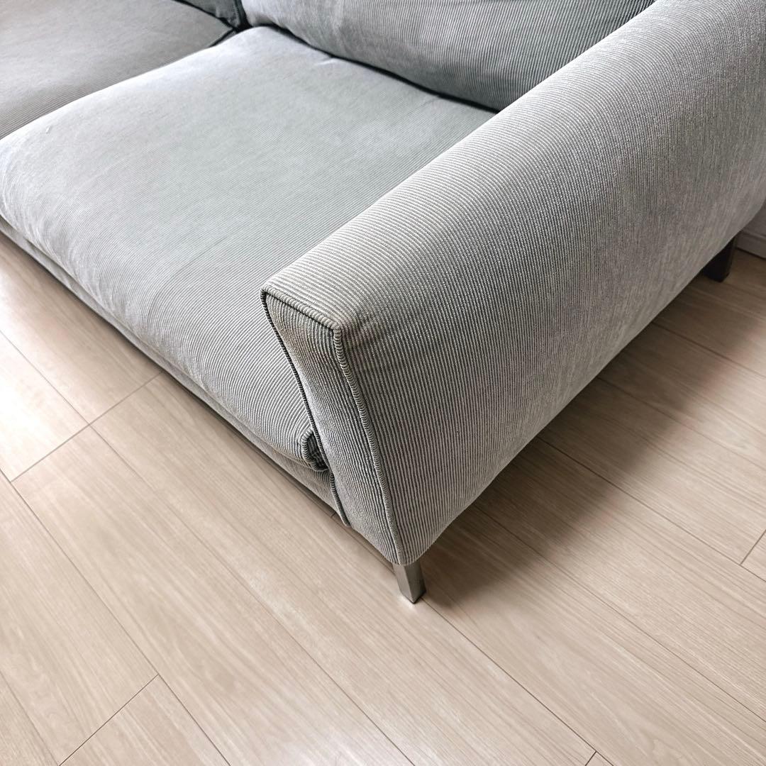 ACTUS アクタス eilersen アイラーセン ストリームライン ソファ