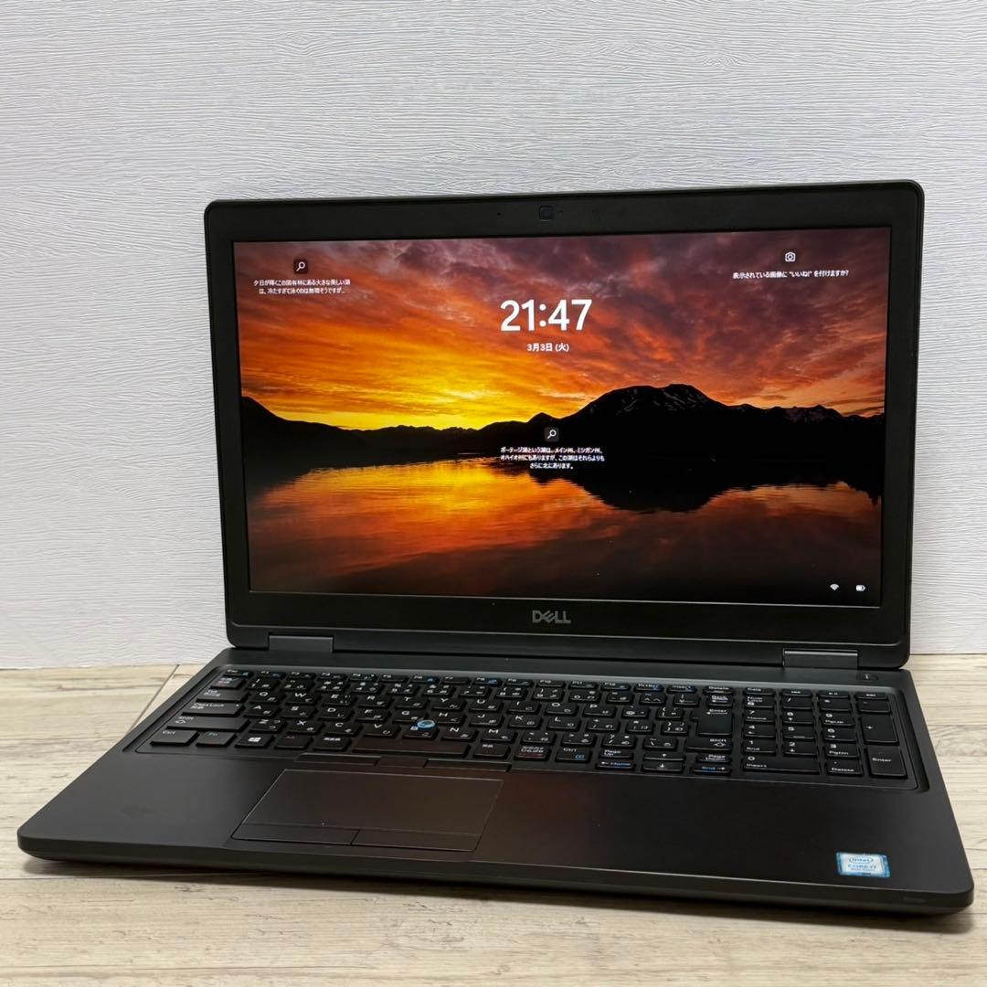DELL Latitude 5320 第11世代8GB/SSD256 オフィス