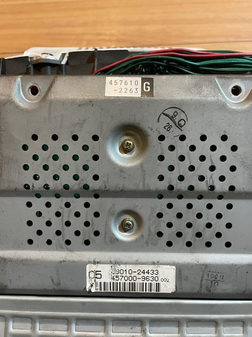 トヨタ　ソアラ 30 メーター　1JZ-GTE