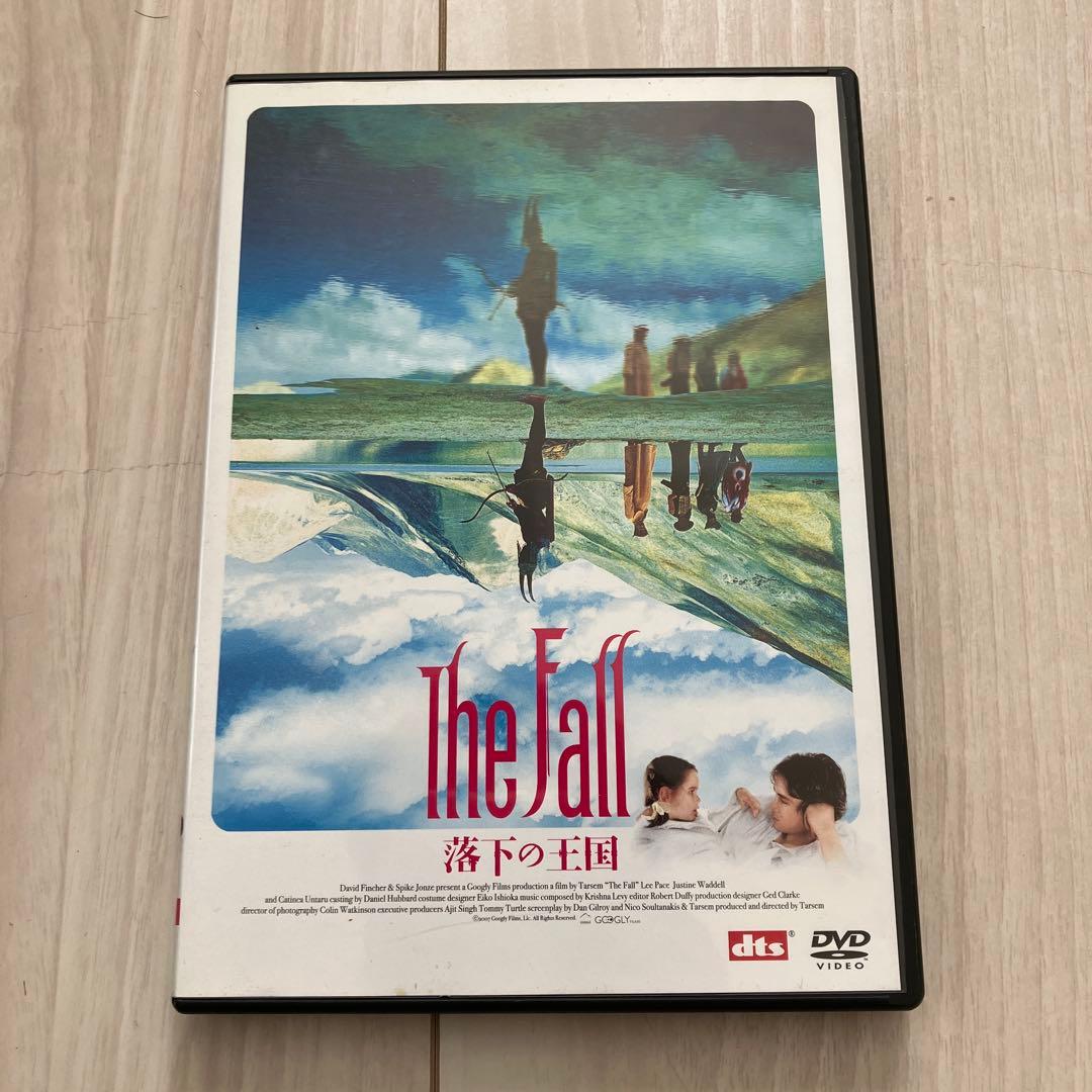 【廃盤】【希少】ザ・フォール/落下の王国 特別版('07米)〈2枚組〉