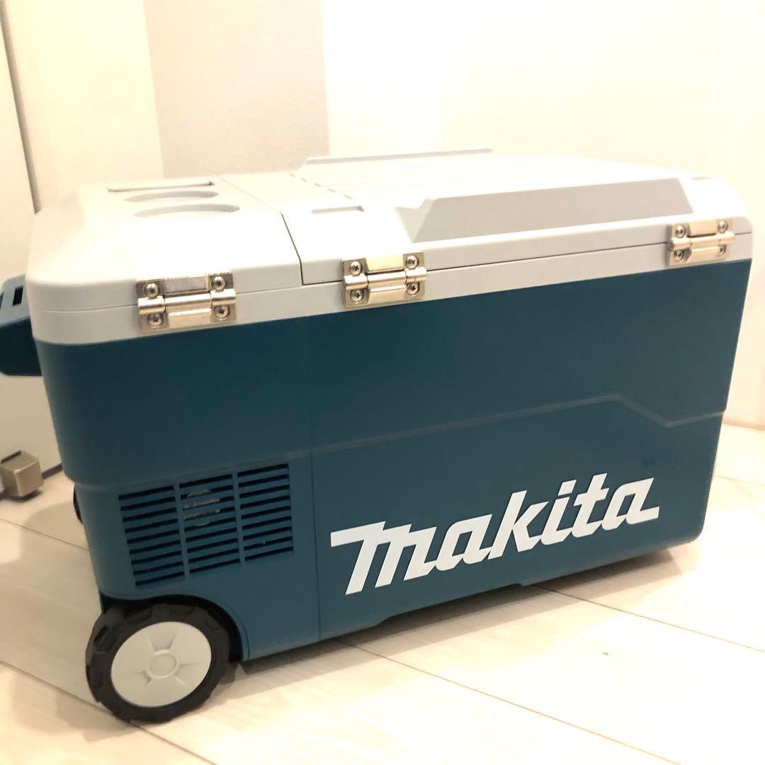新品未使用 マキタ 充電式保冷温庫 CW180DZ